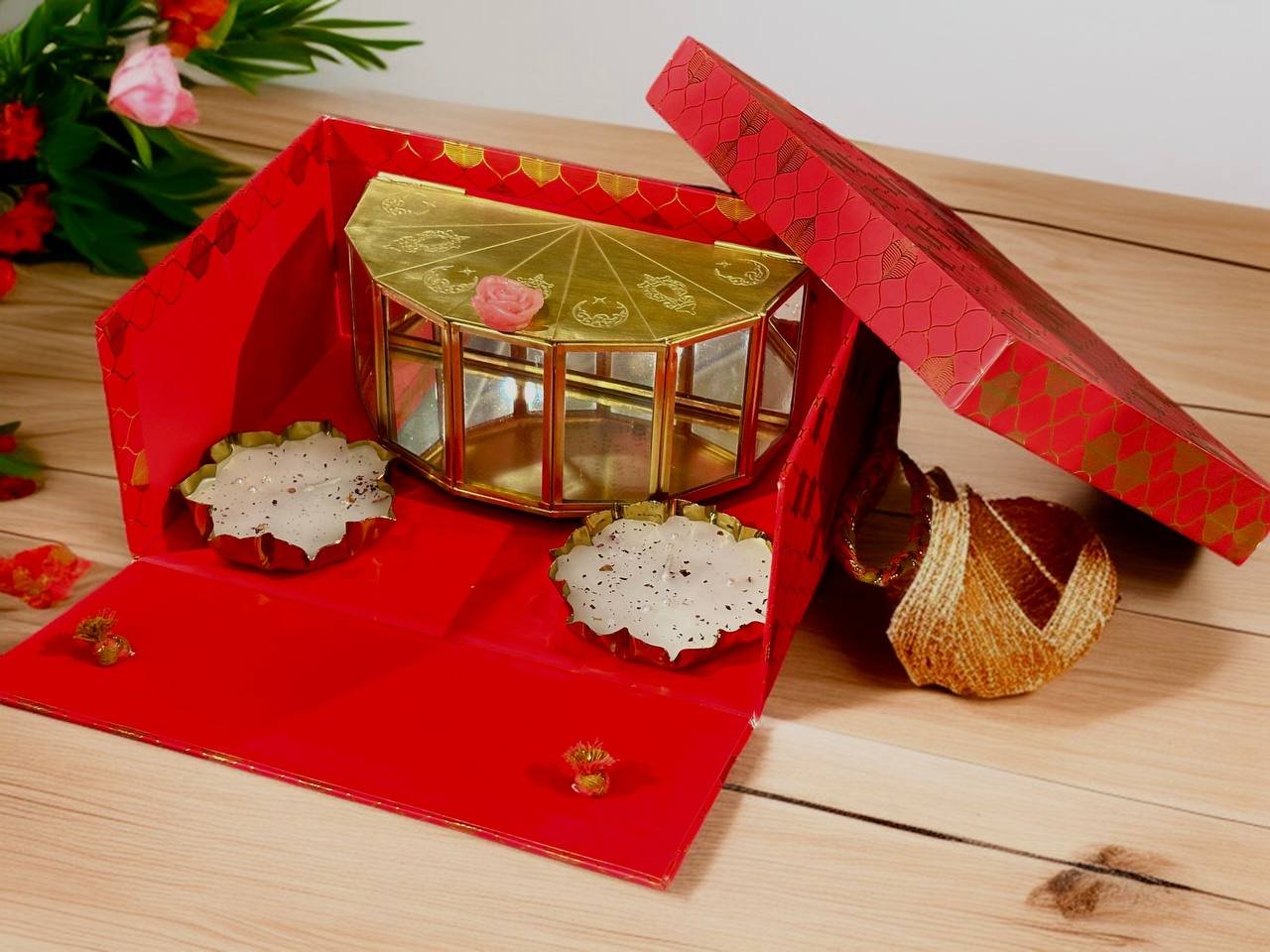 Festive hamper