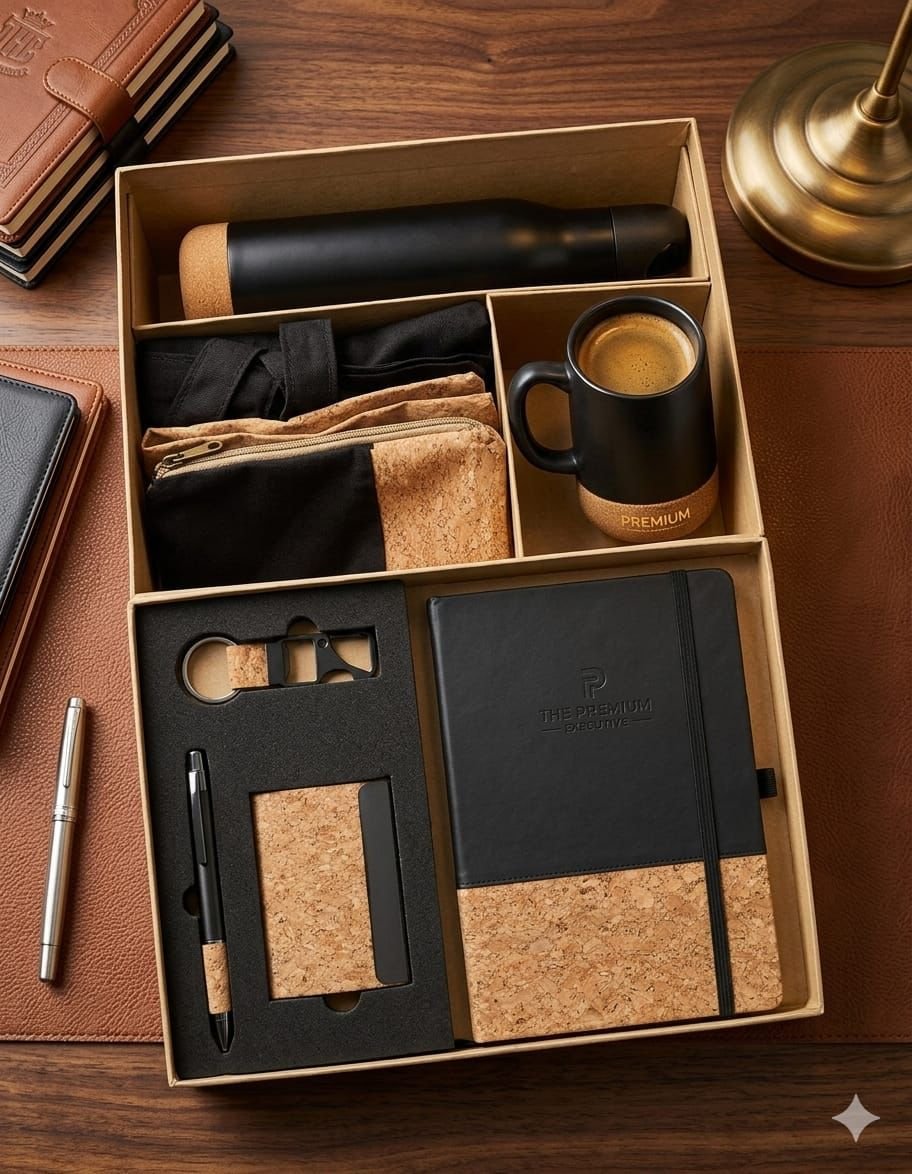 Welcome kit