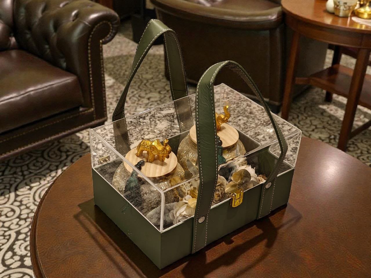 Customised hampers